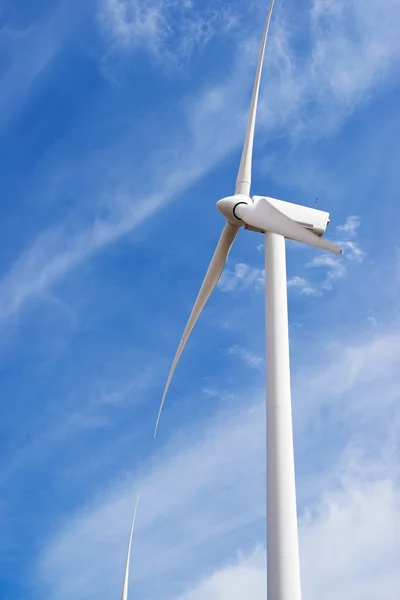 Wind energy concept — Stock Photo, Image