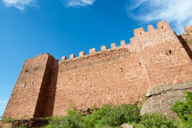 Peracense kale İspanya