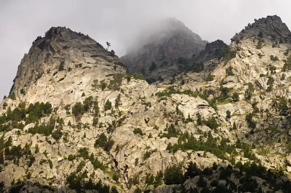 Pirineos en España — Foto de Stock