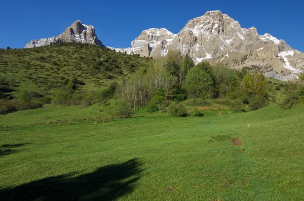 Pyrénées en Espagne — Photo