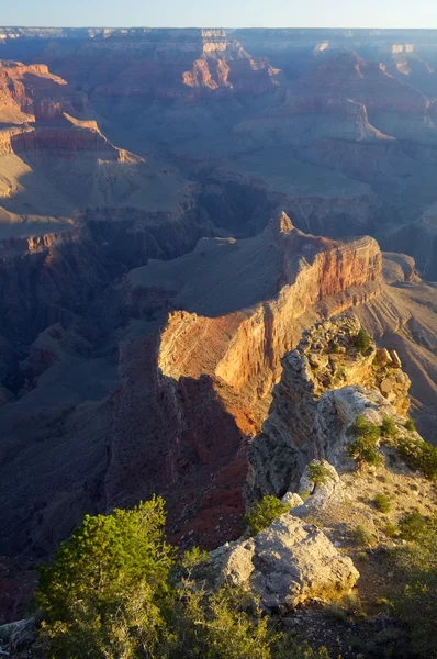 Grand Canyon nationalpark — Stockfoto