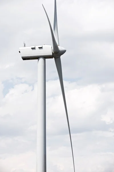 Erzeugung erneuerbarer Energien — Stockfoto