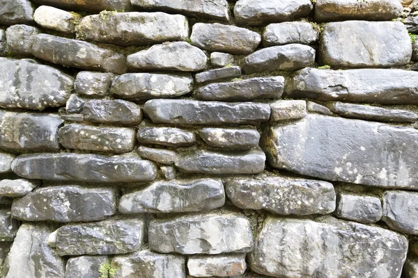 Κοντινό πέτρινο τείχος — Φωτογραφία Αρχείου