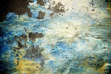 Duvar arka plan görünümü