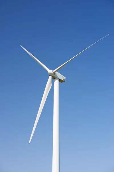 Renewable energy production — Stock Photo, Image