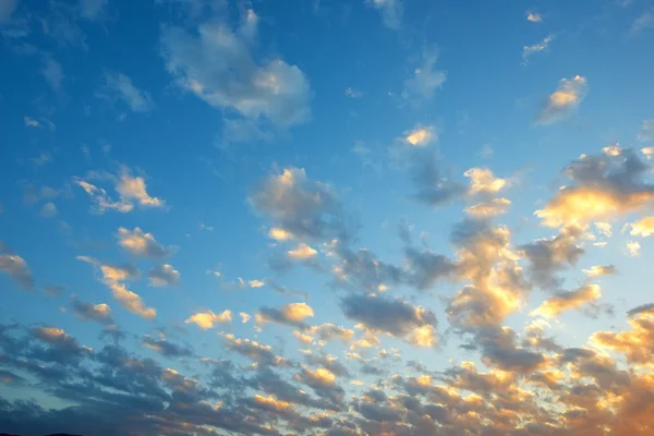 Sky background view — Stock Photo, Image