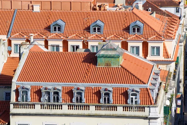 Lissabon auf portugal — Stockfoto