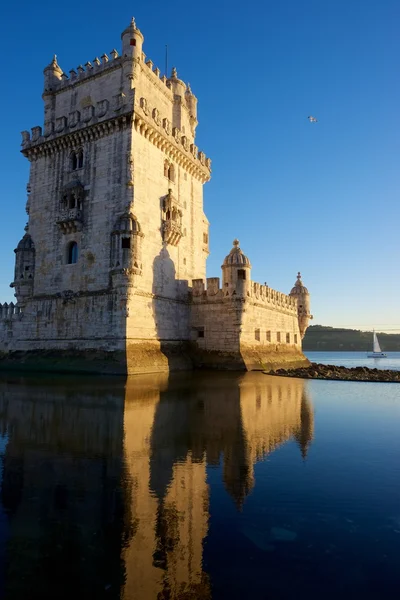 Belem Tower vista —  Fotos de Stock