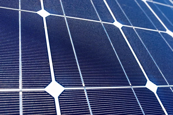 Solar Energy tło — Zdjęcie stockowe