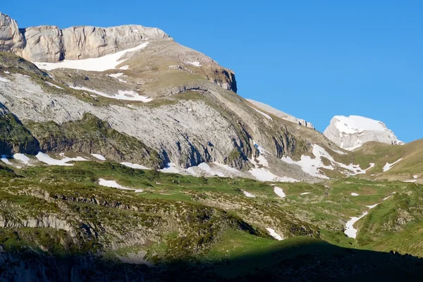 Pyrenéerna i Spanien — Stockfoto