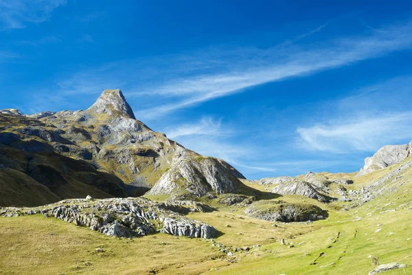 Pirenei in Francia — Foto Stock