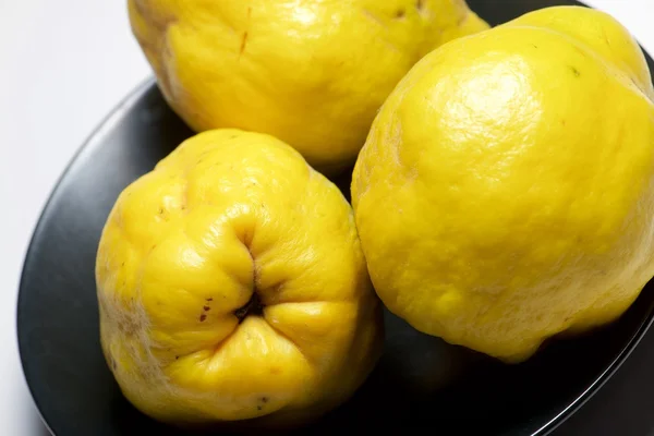 Quince close-up — Fotografia de Stock