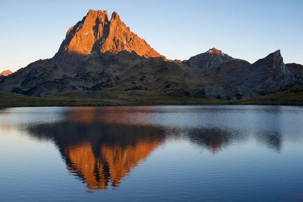 Pirenei in Francia — Foto Stock