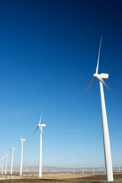 Renewable energy production — Stock Photo, Image