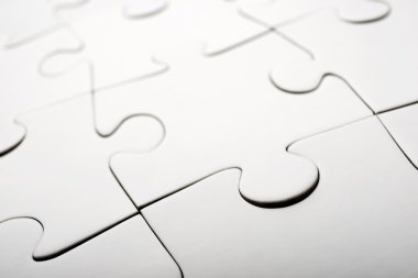 Bulmaca yakın çekim