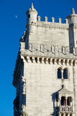 Belem Kulesi görünümü