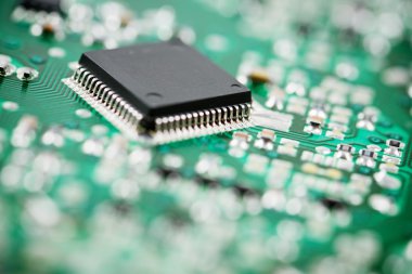 Entegre devre görünümü