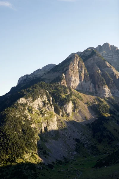 Pyrenees in Spain — Stock Photo, Image