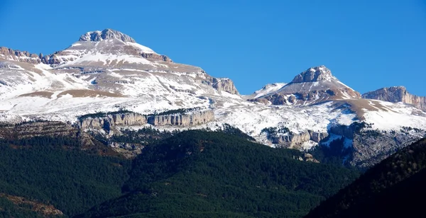 Pireneje w Hiszpanii — Zdjęcie stockowe