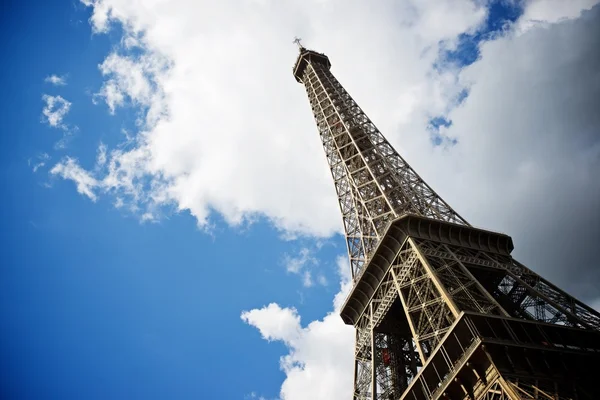 Tour Eiffel vue — Photo