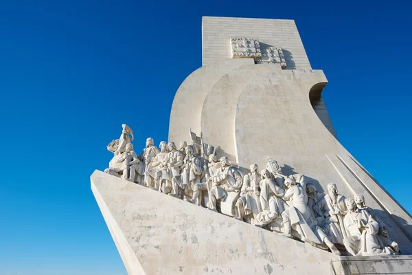 Monumento aos Descobrimentos — Fotografia de Stock