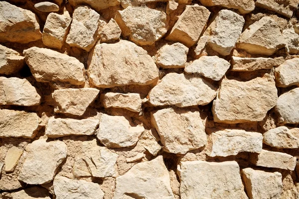 Vista de pared de piedra — Foto de Stock