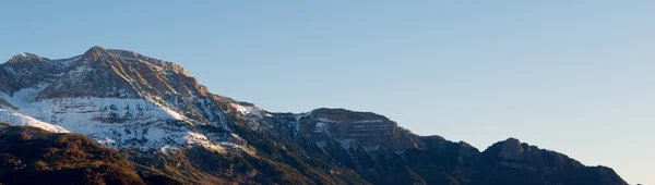 Pyrenees di Spanyol — Stok Foto