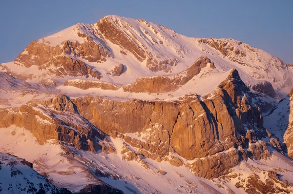 Pyrenees di Spanyol — Stok Foto