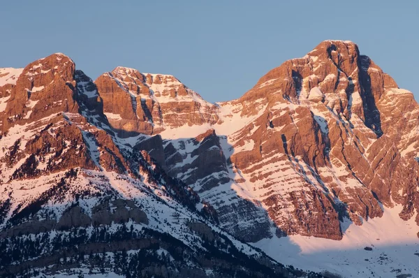 Pyrénées en Espagne — Photo