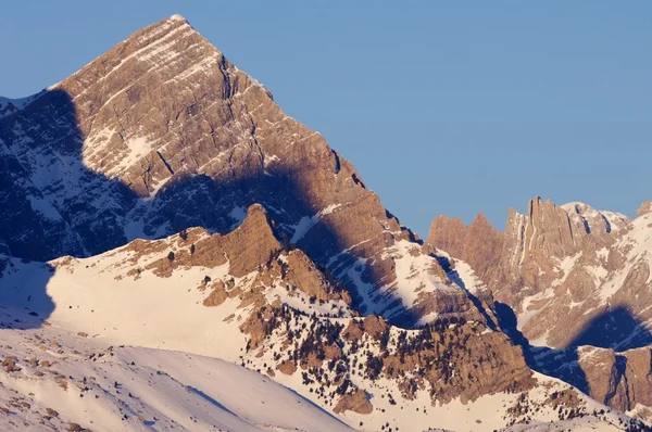 Pyrenéerna i Spanien — Stockfoto