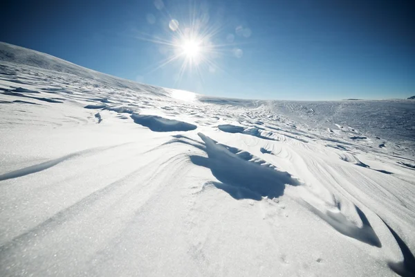 Winter in Pyrenees — Stock Photo, Image