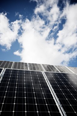 Güneş Enerji görünümü