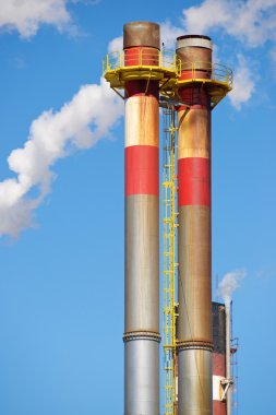 Kirlenme yakın çekim