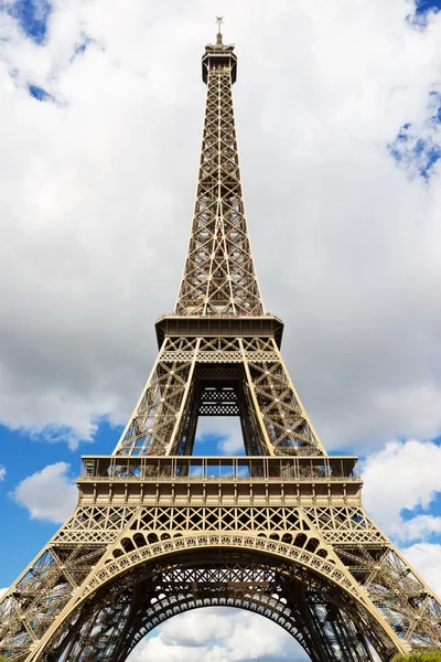 에펠 탑 보기 — 스톡 사진