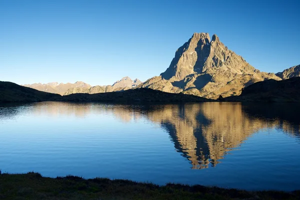 Pirineos en Francia — Foto de Stock