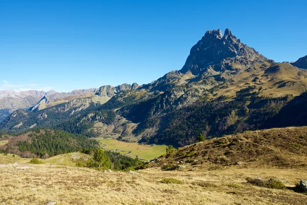 Pirenei in Francia — Foto Stock