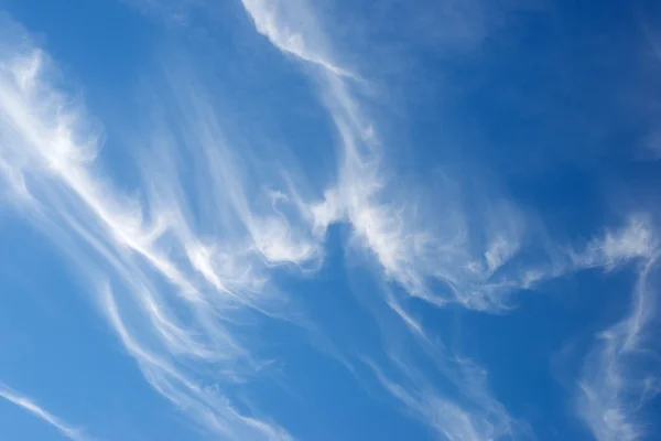 Céu vista de fundo — Fotografia de Stock