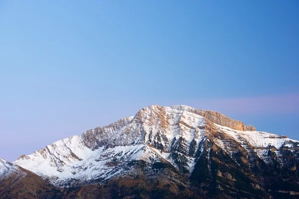 スペインのピレネー山脈 — ストック写真