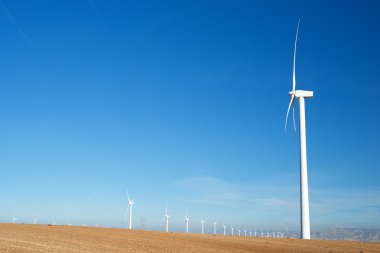 Rüzgar enerji üretim