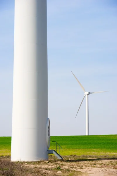 Renewable energy production — Stock Photo, Image