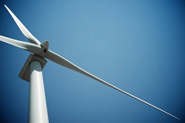 Renewable wind energy — Stock Photo, Image