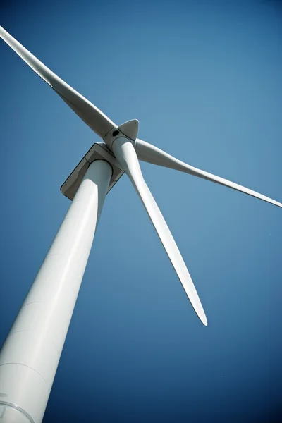 Renewable wind energy — Stock Photo, Image