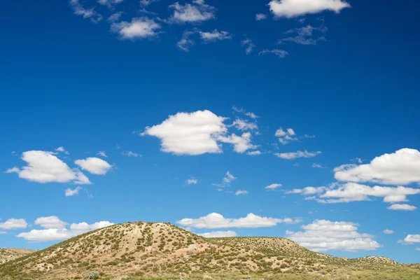 İspanya kurak manzara