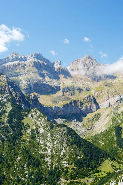 Pyrenees in Spain. — Stock Photo, Image