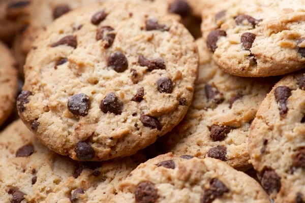Cookies close up Stock Image