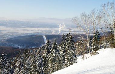 Yuzhno-Sakhalinsk, Sakhalin Adası.