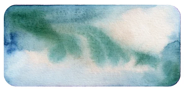 mavi suluboya arkaplan