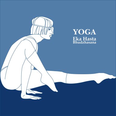 Eka hasta bhudzhasana