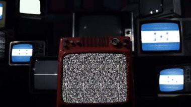 Honduras ve Retro TV Yığını Kurulumu.  