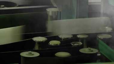 Posta Tesisinde çalışan Otomatik Posta Sıralama Sistemi - Kapat